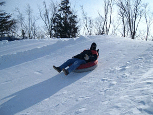 snowtubeslide